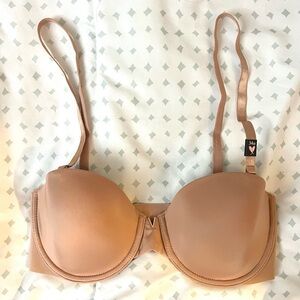 Victoria’s Secret Sexy Illusions Lightly-Lined Strapless Bra